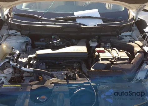 2015 Nissan Rogue Sv z USA, uszkodzony, nr VIN 5N1AT2MT5FC797215